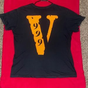 Juice Wlrd x Vlone 999 T-shirt